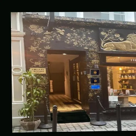 Apartmán Square 20 Düsseldorf