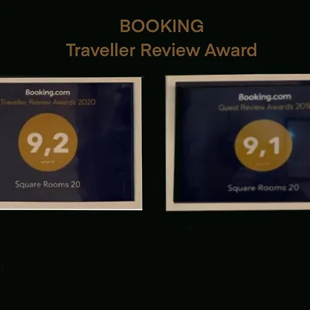 Square 20 Appartement