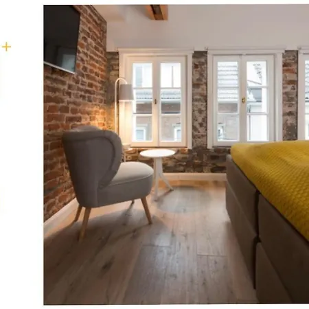 Square 20 Apartmán
