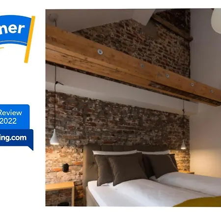 Apartmán Square 20 Düsseldorf