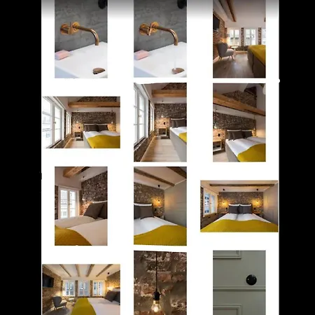 Appartement Square 20