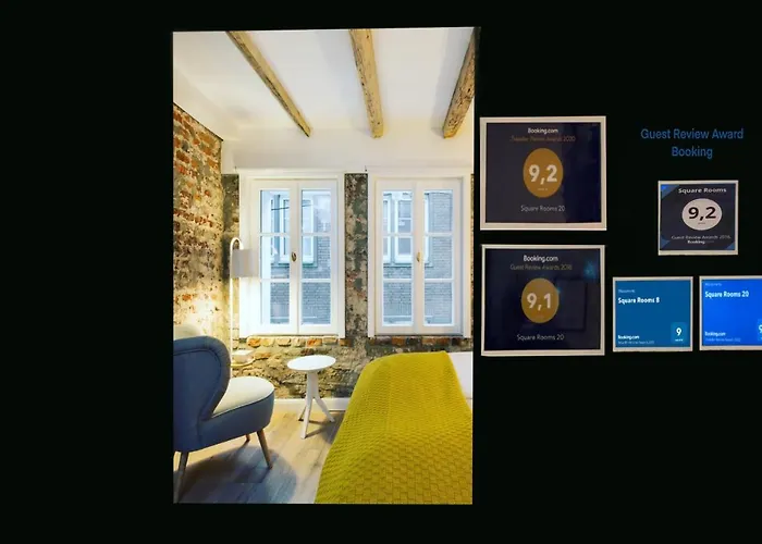 Apartament Square 20