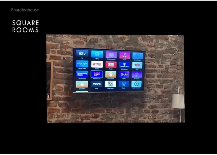 Square 20 * Düsseldorf