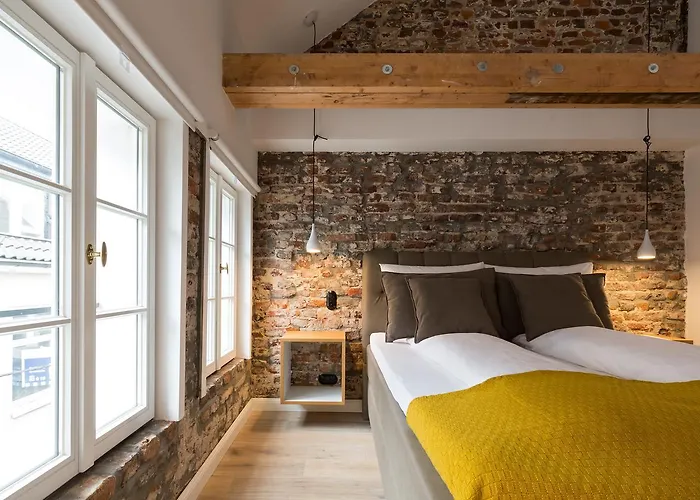 Lejlighed Square 20 Düsseldorf