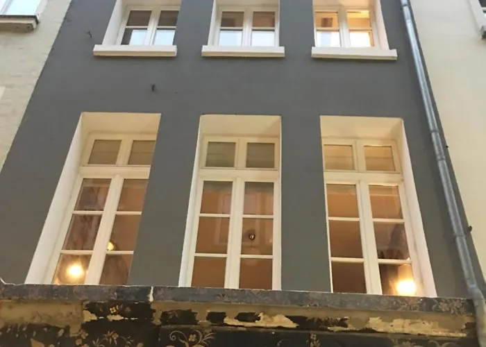 Lejlighed Square 20 *