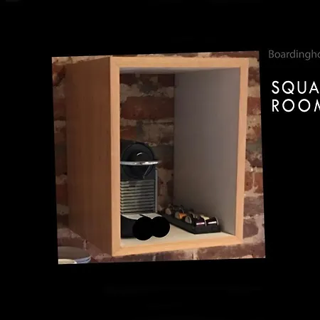公寓 Square 20 *