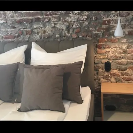 Square 20 Appartement Düsseldorf