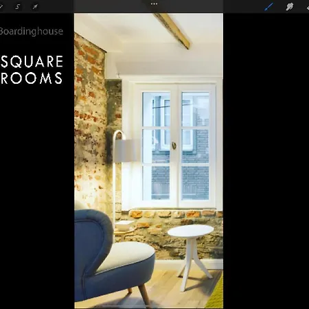 Апартаменты Square 20 Дюссельдорф