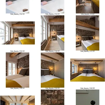 Appartement Square 20 *