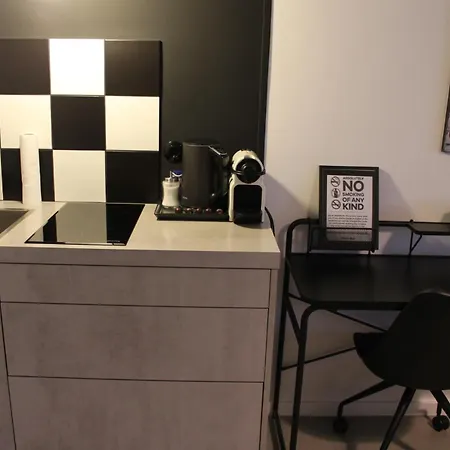 Appartement Square 20