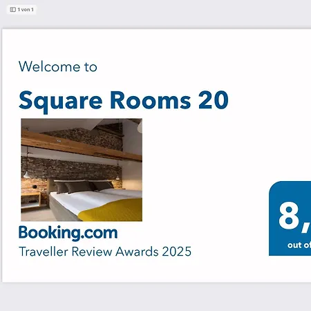Square 20 Düsseldorf