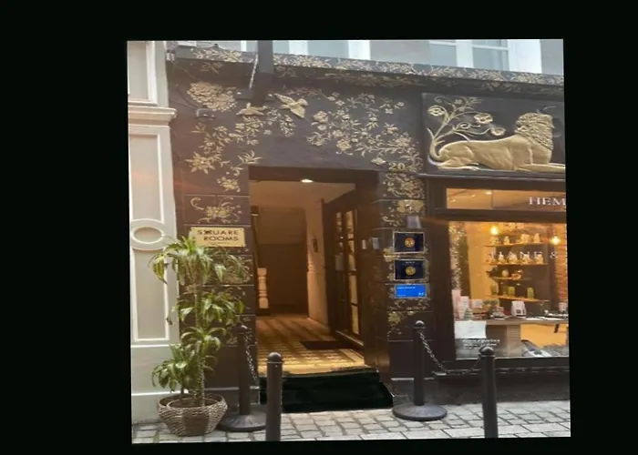 Appartement Square 20 Düsseldorf