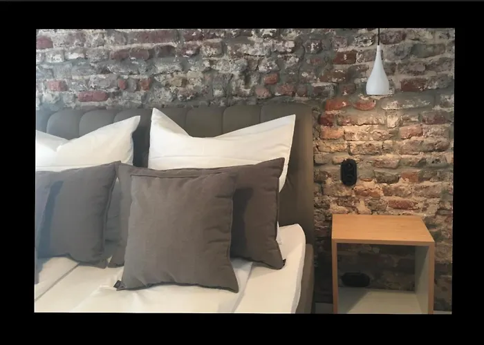 Square 20 Appartement Düsseldorf