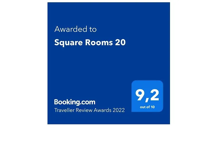 Апартаменты Square 20 *