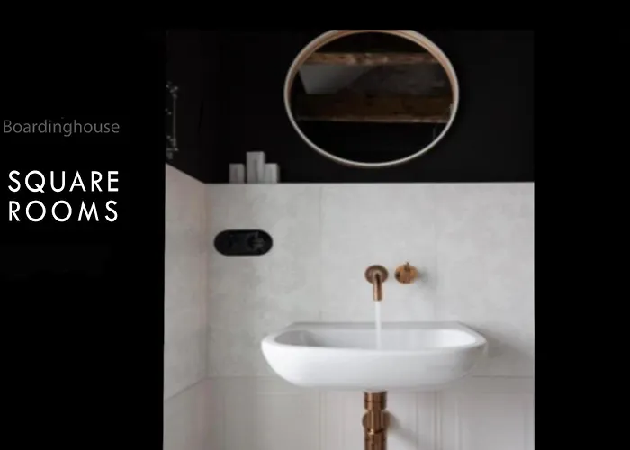 Square 20 Апартаменты Дюссельдорф