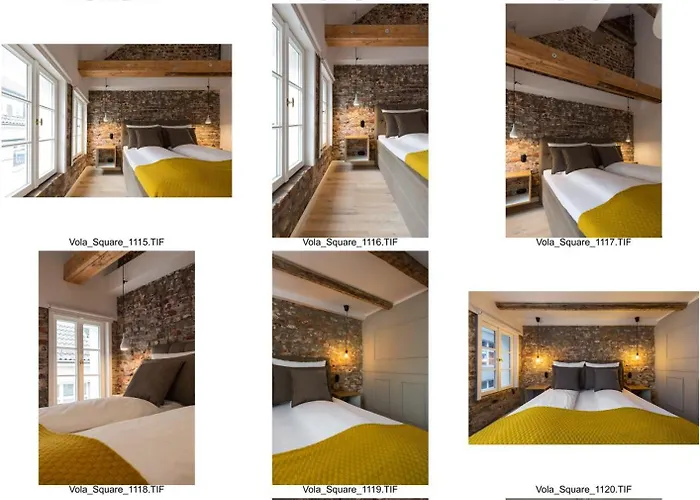 Appartement Square 20 *