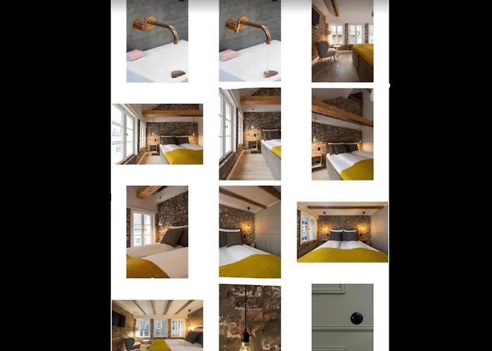 Appartement Square 20