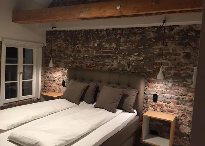 Appartement Square 20 Düsseldorf