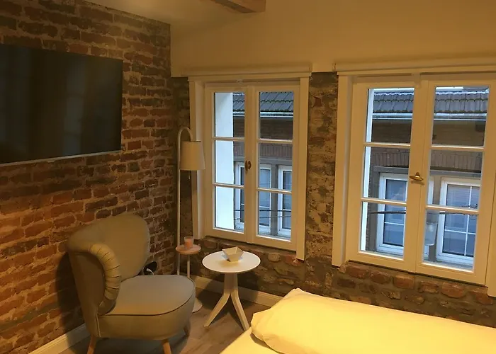 Appartement Square 20 *