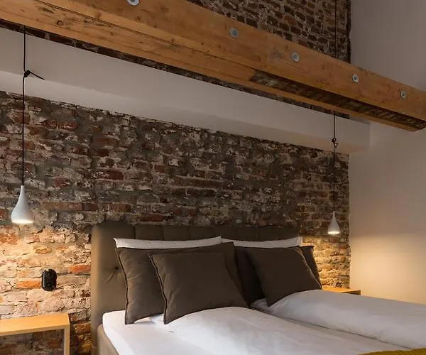 Appartement Square 20