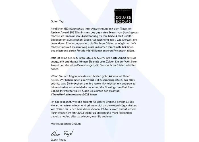 Square 20 Appartement Düsseldorf