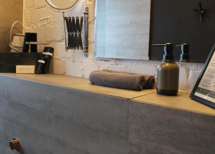 Square 20 Appartement Düsseldorf