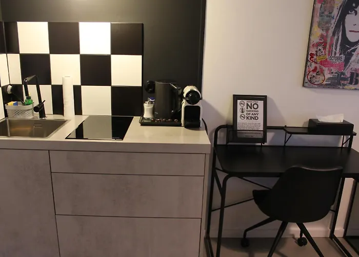 Appartement Square 20