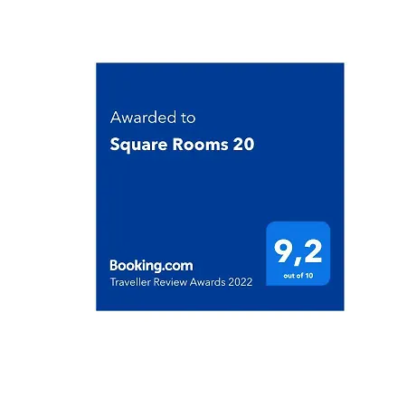 Appartement Square 20 *