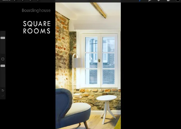 アパート Square 20 デュッセルドルフ